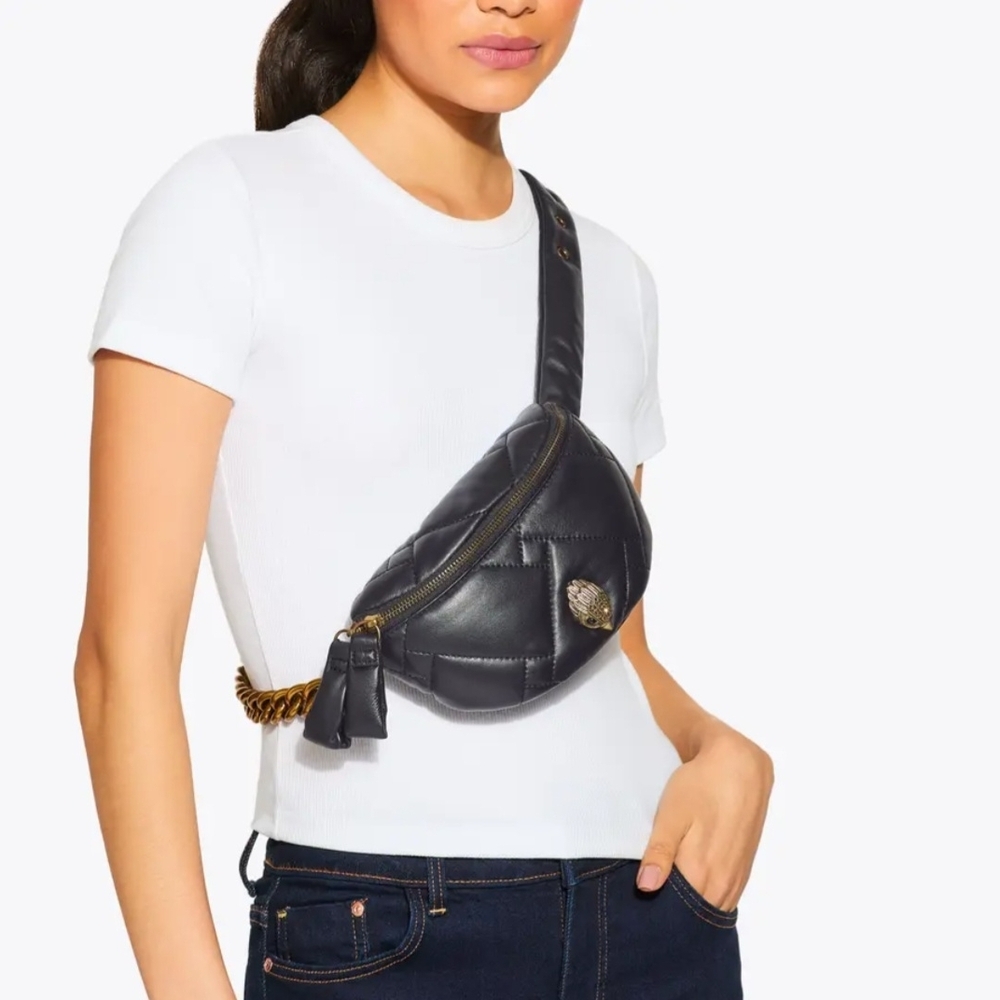 KURT GEIGER KENSINGTON  BELTBAG FANNY PACK